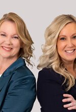 Tina Tendall & Amanda Clark